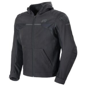 Rjays Mission Hoody Black - Image 1