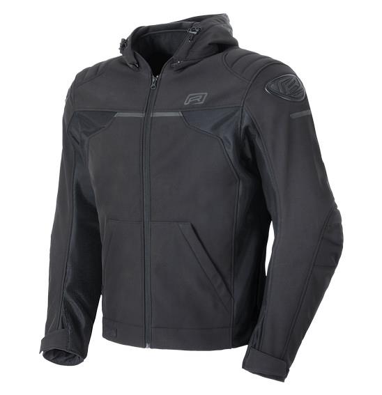 Rjays Mission Hoody Black
