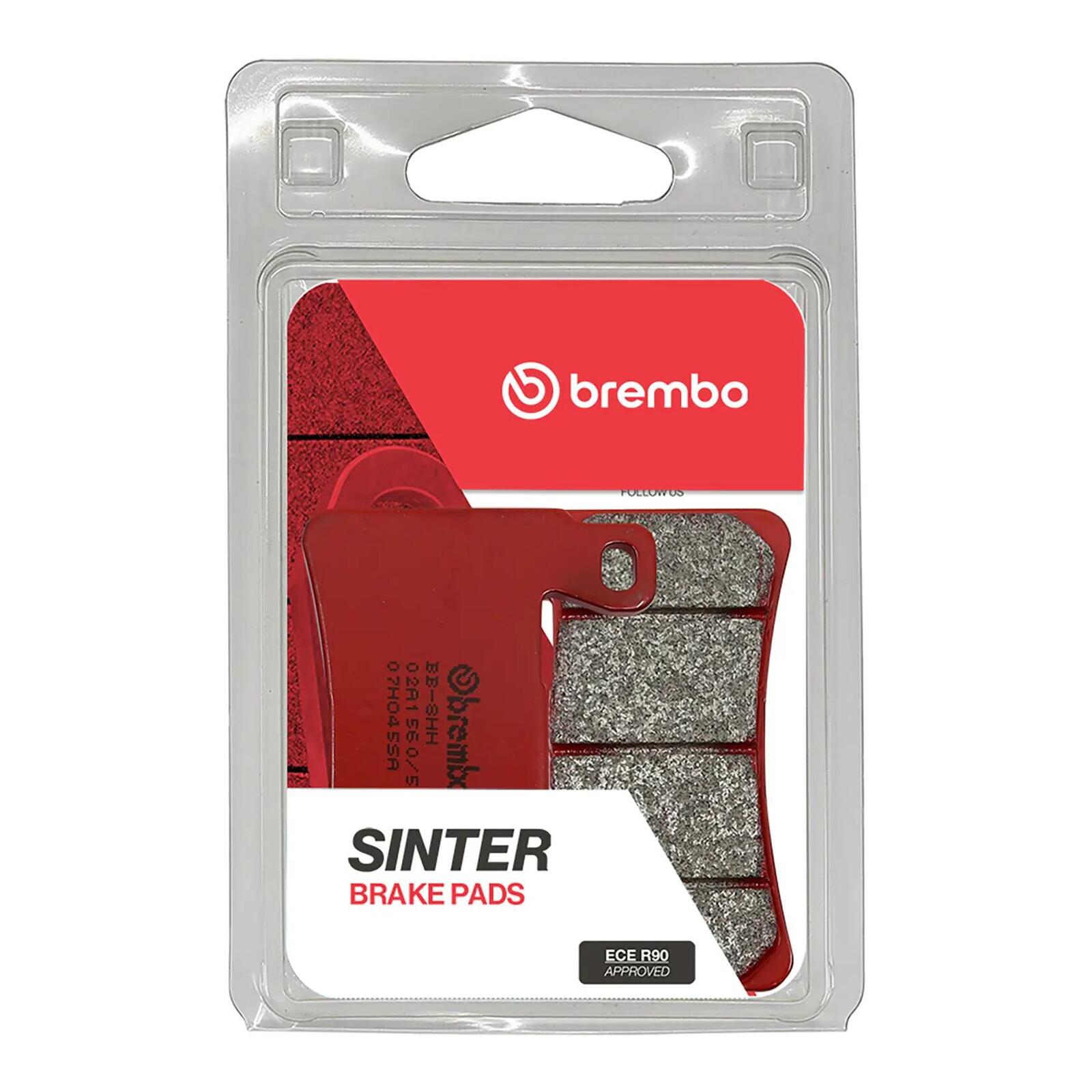 Brembo Brake Pad - Sintered Front - Image 1