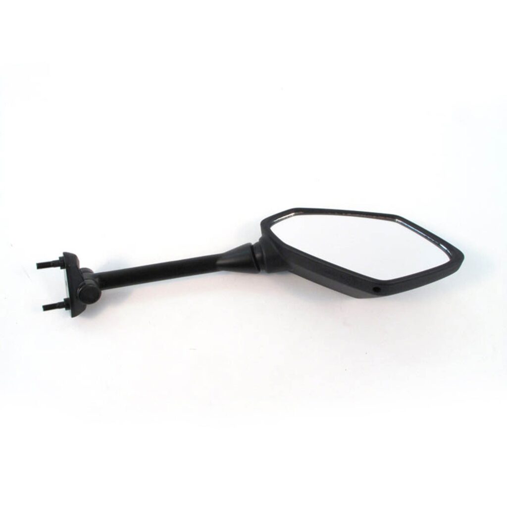 WHITES MIRROR KAWASAKI EX650R 09-11 (RIGHT)