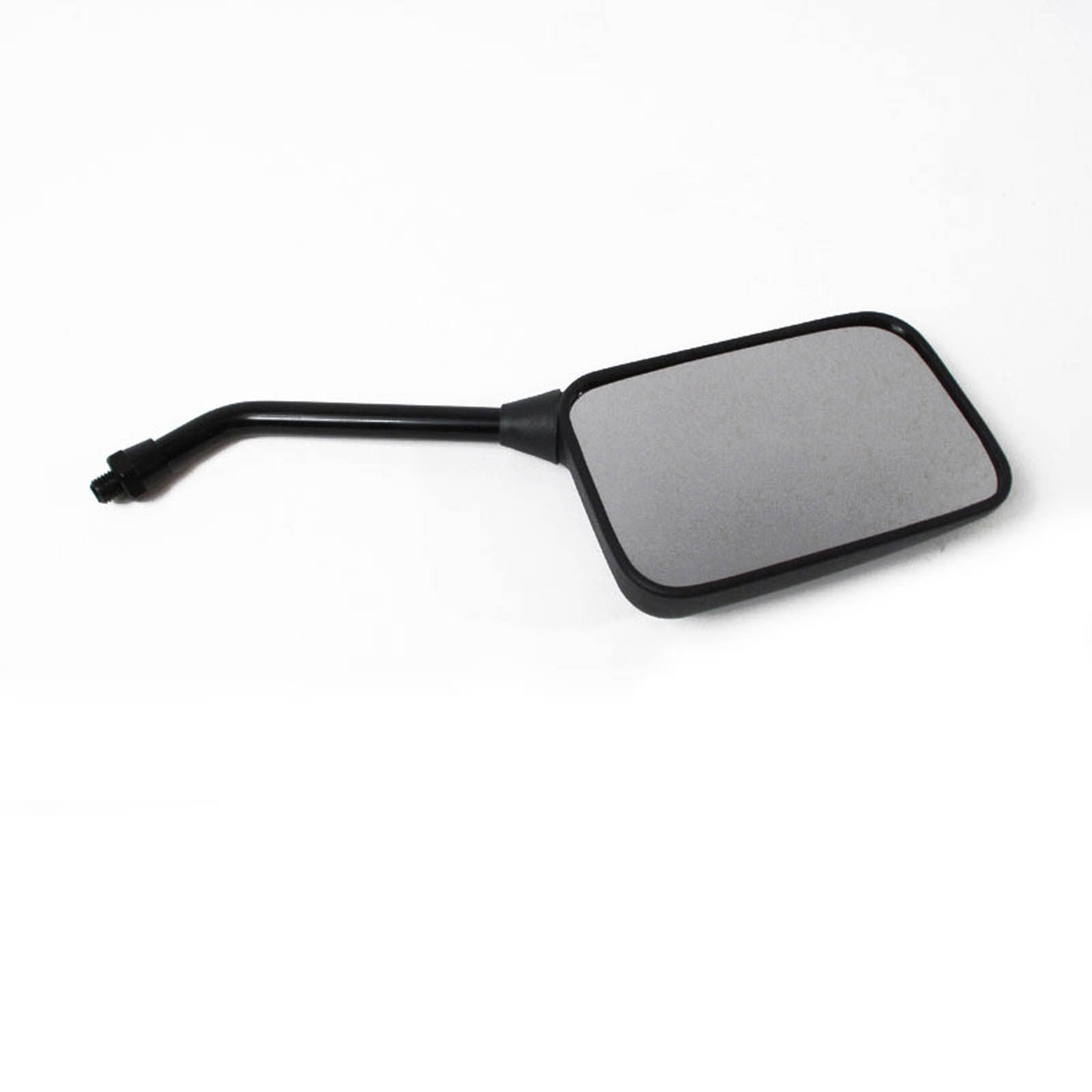 WHITES MIRROR BLK AX TYPE 10x1.25 LH - Image 1