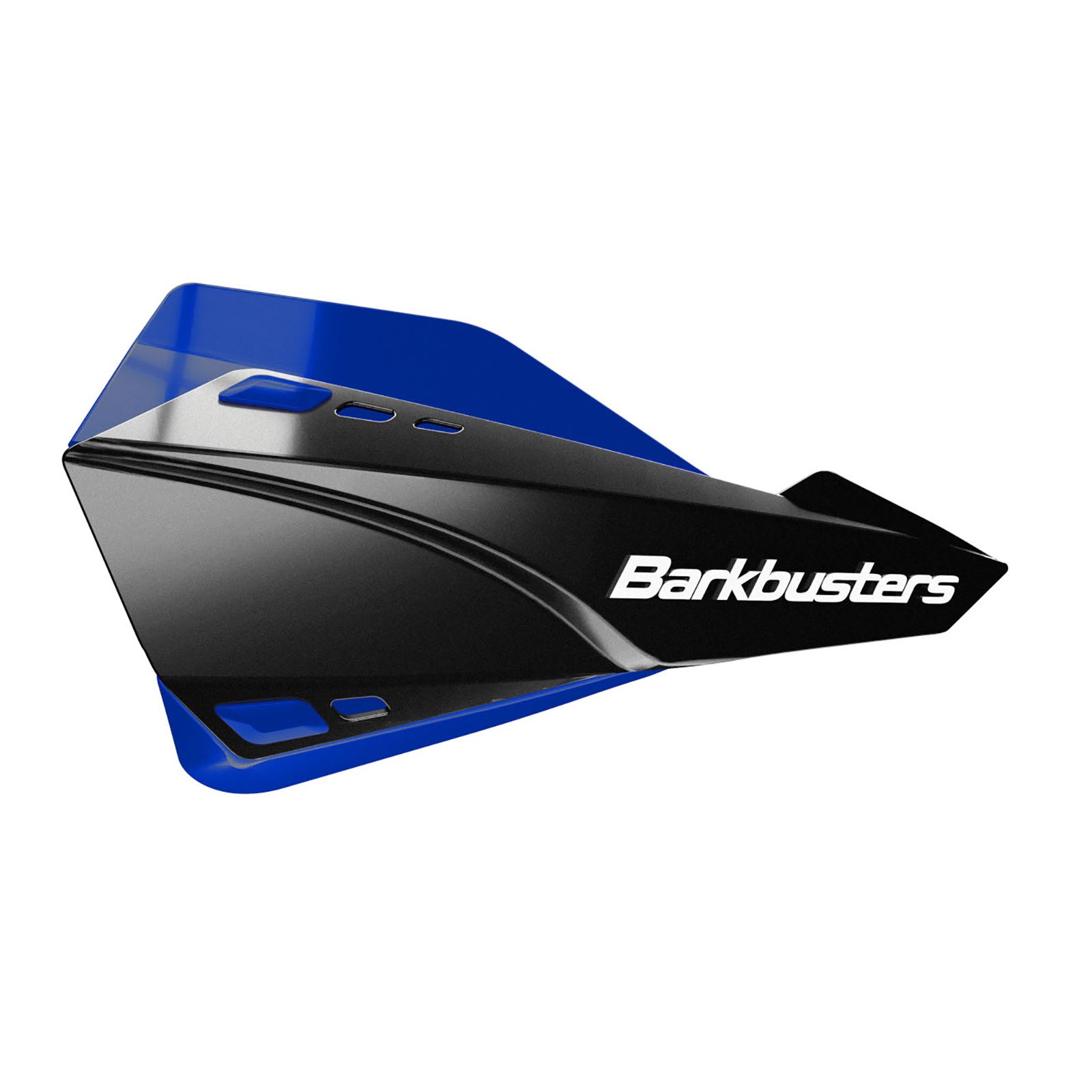 BARKBUSTERS HANDGUARD SABRE Open - BLK / BLU - Image 1