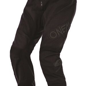 Oneal Element Classic Ladies Black Motocross Pants - Image 1