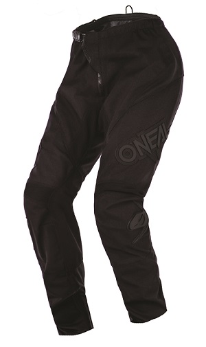 Oneal Element Classic Ladies Black Motocross Pants