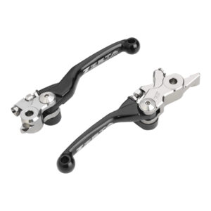Zeta Pivot Lever Set FP Magura Husqvarna - Black - Image 1