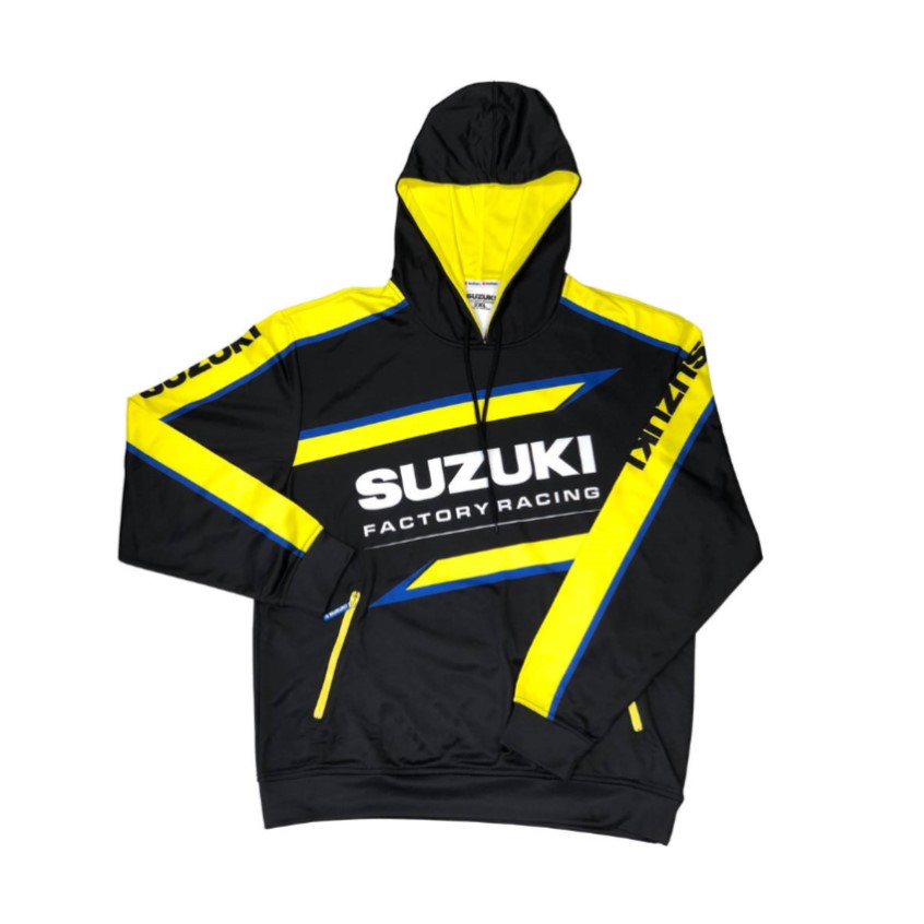 Hoody Suzuki Factory Raciing