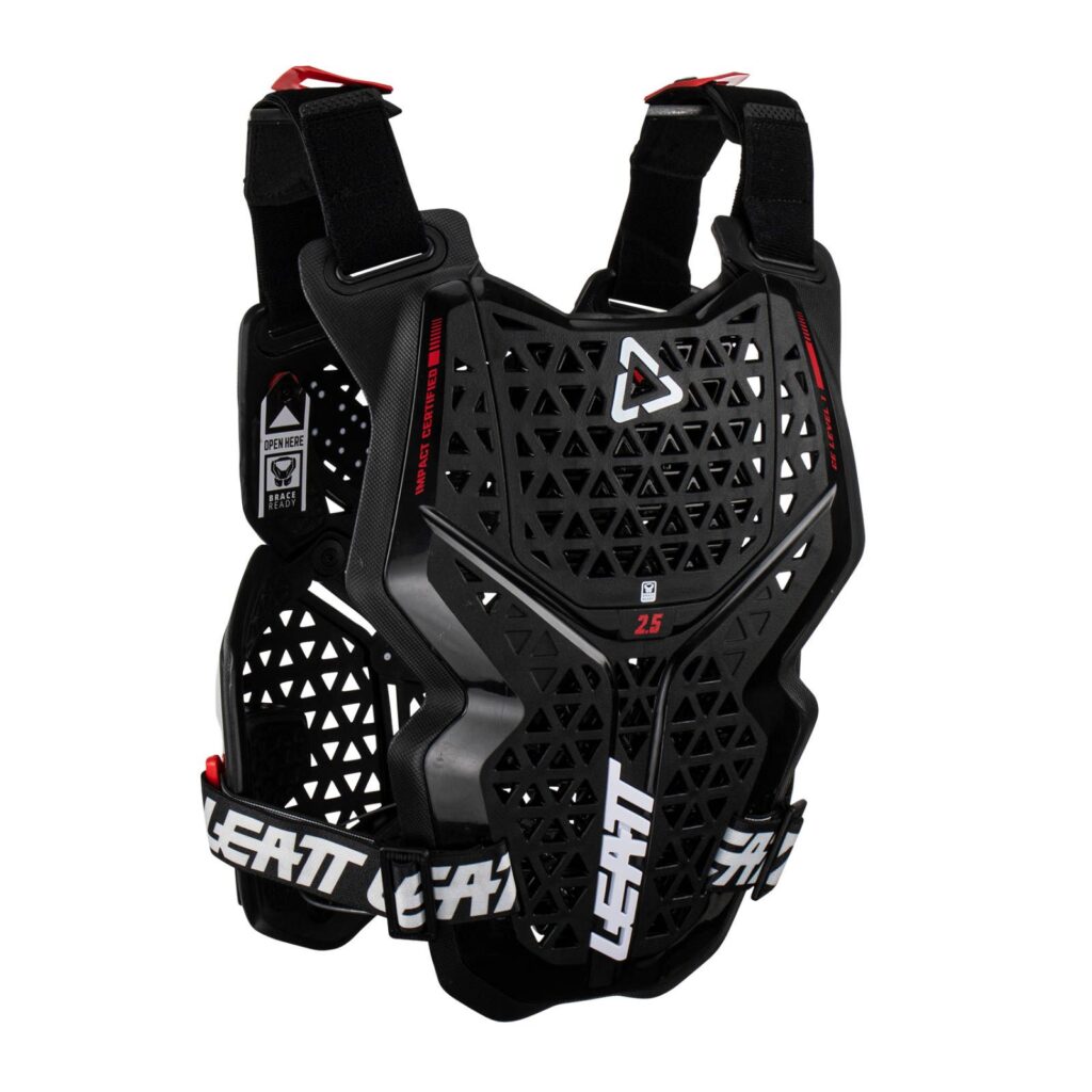 Leatt Chest Protector 2.5 Black