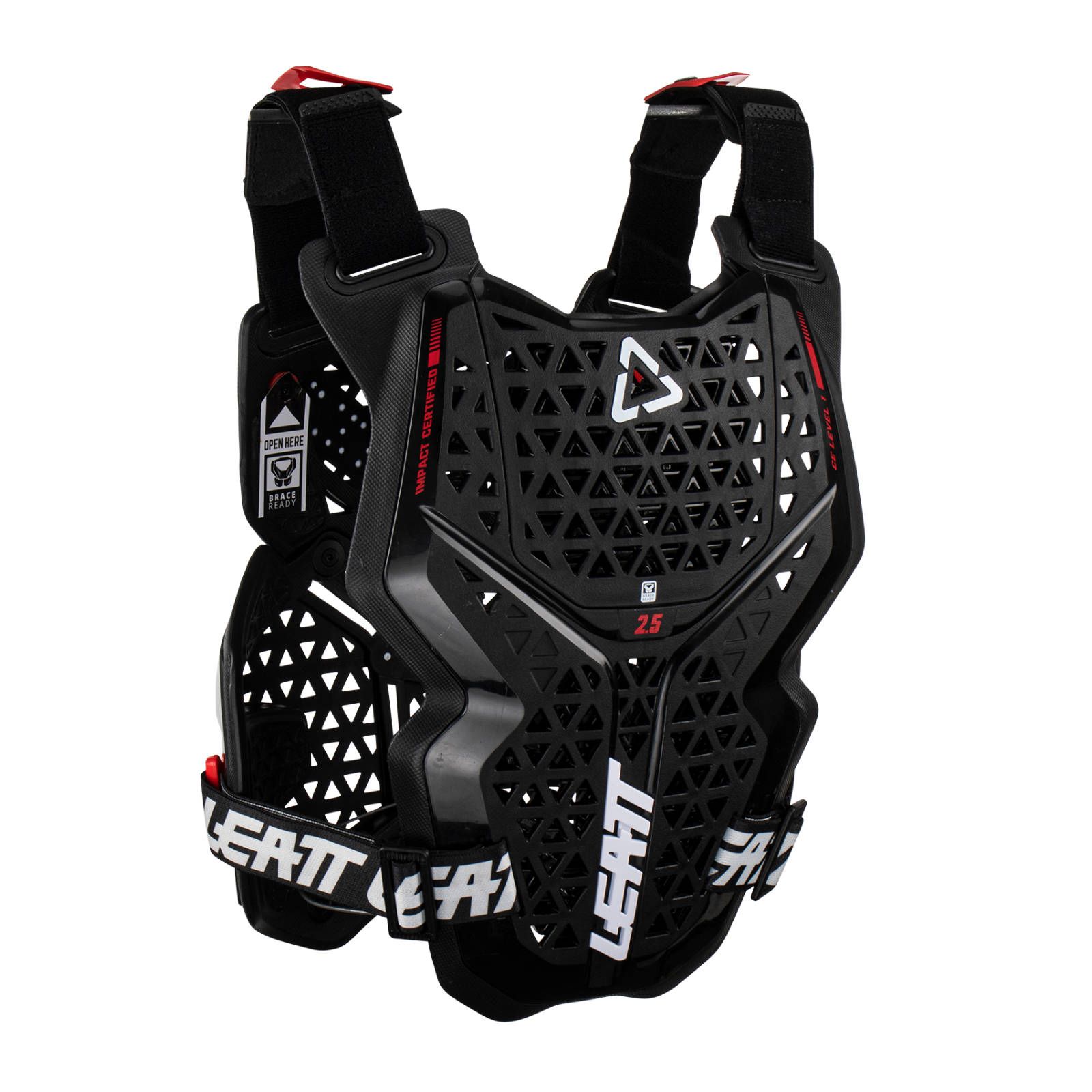 Leatt Chest Protector 2.5 Black - Image 3