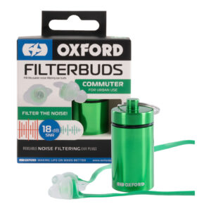 Oxford Ear Filter Buds Commuter 18 SNR - Image 1