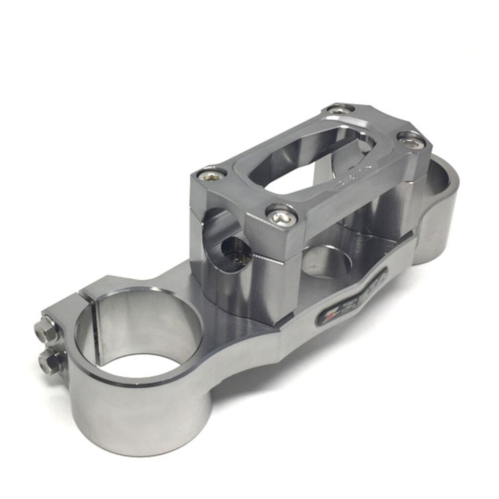 Zeta Top Clamp SX KX450F '06-'08