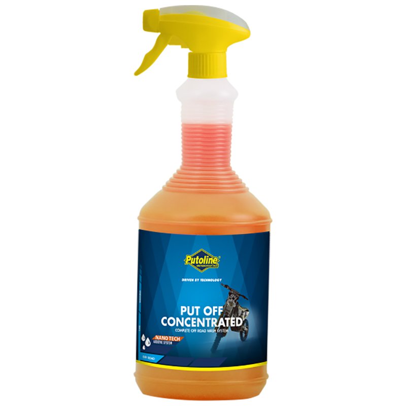 Putoline Putt Off Bike Cleaner 1LT Spray