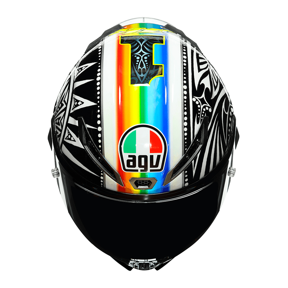 AGV Pista GP RR World Title 2002 Road Helmet