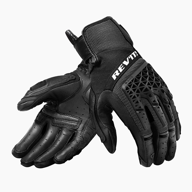 Adventure Gloves REV'IT! Sand 4 Black