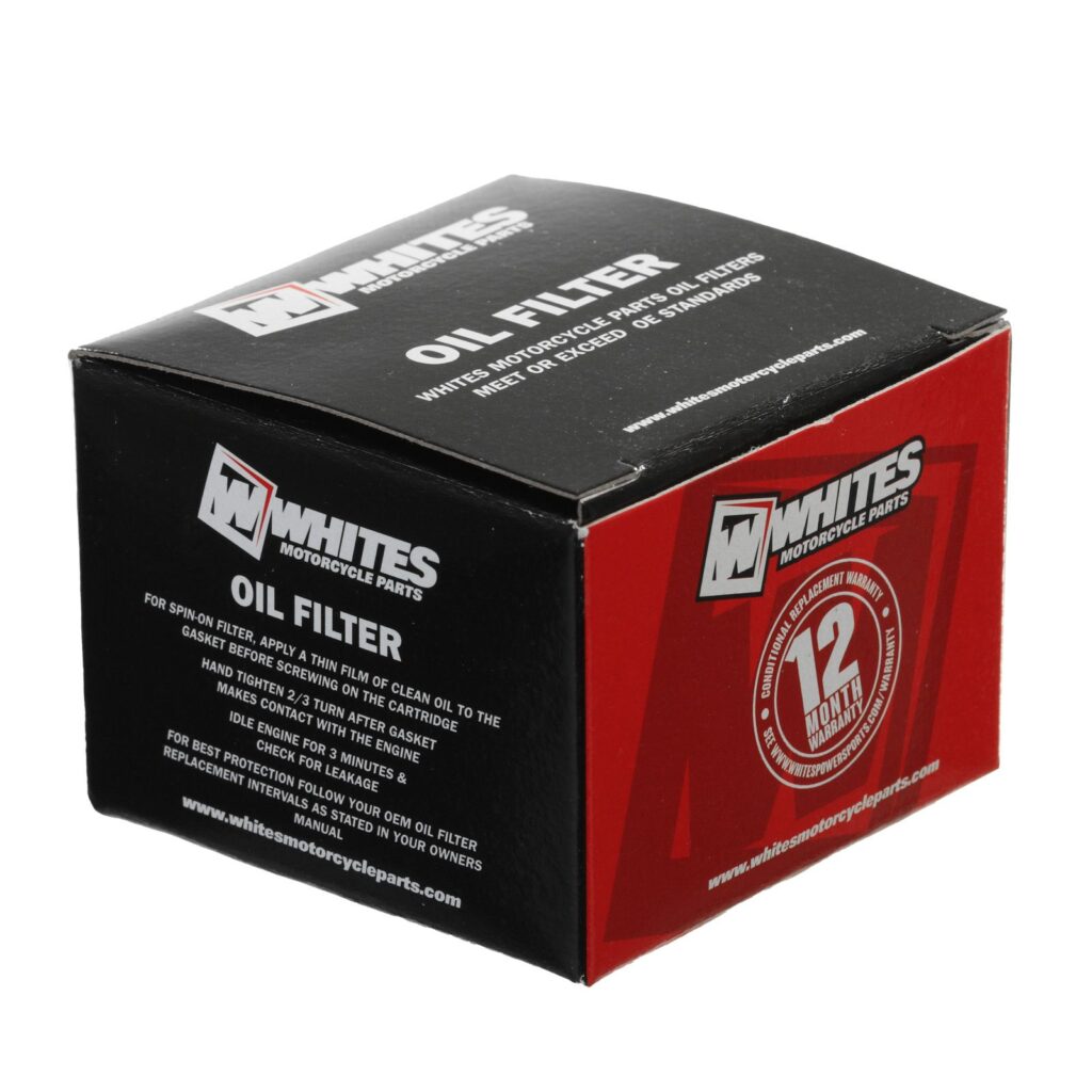 WHITES OIL FILTER (HF140)