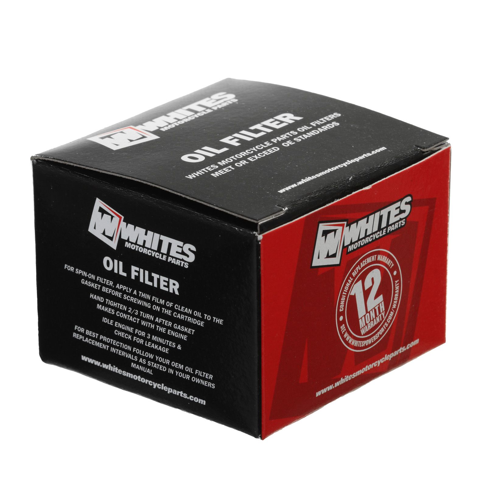 WHITES OIL FILTER (HF140) - Image 1