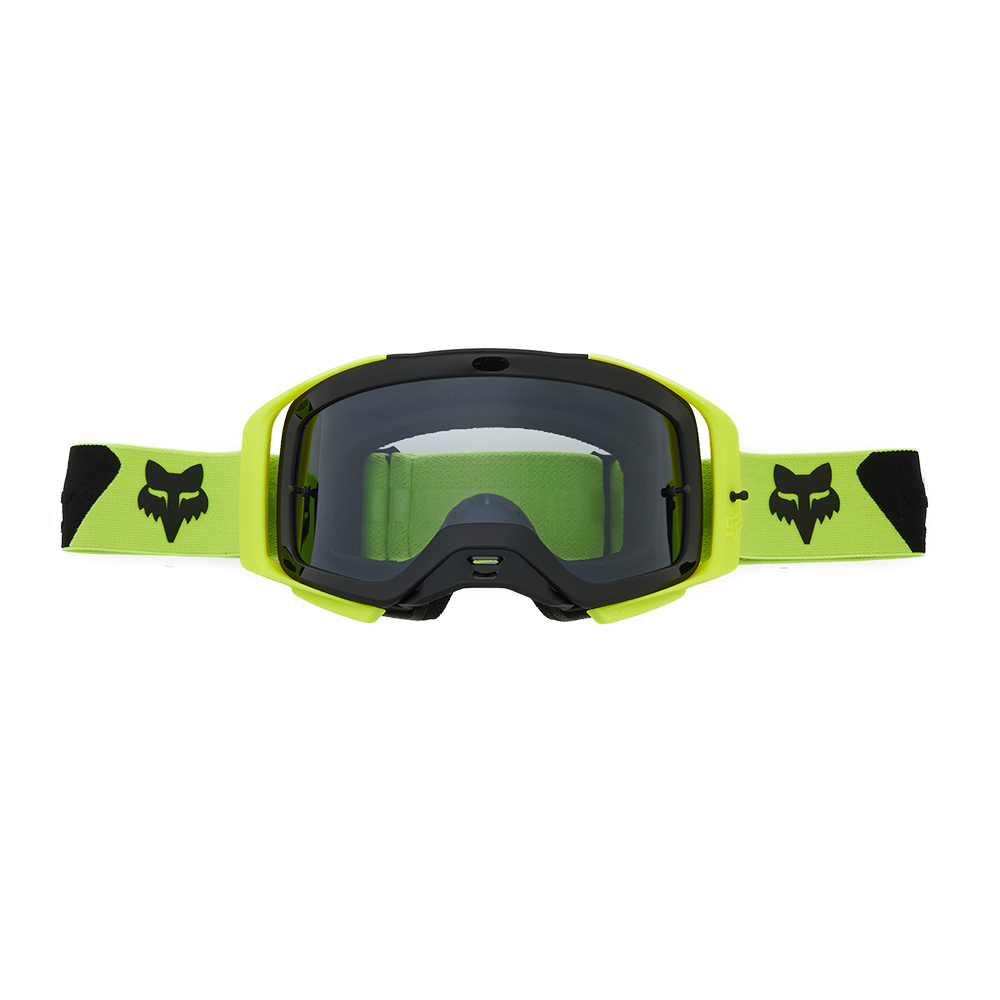 Fox Airspace Core Motocross Goggles Smoke Lens