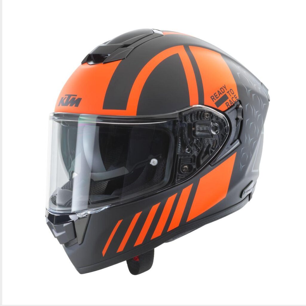 KTM ST501 Road Helmet