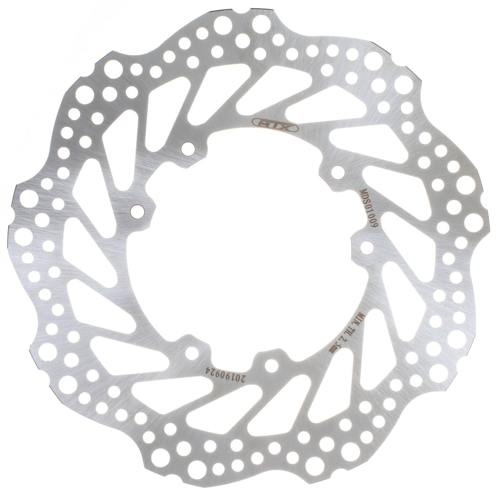 MTX BRAKE ROTOR SOLID TYPE - FRONT L - Image 1
