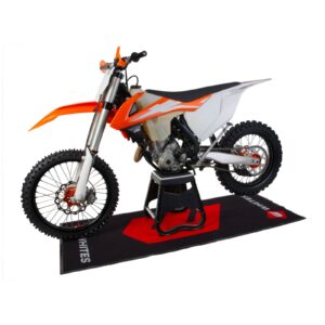 WHITES RACE PIT MAT - Image 2