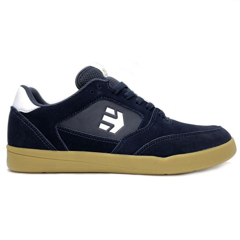 Etnies Veer Shoes Navy/Gum/White