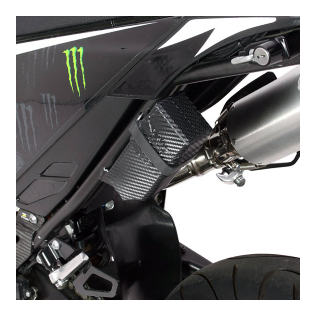 DRC Carbon-Look Decal Sheets (30x45cm / 2-Pack)