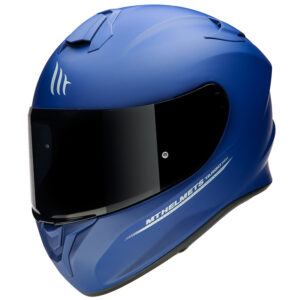 MT Helmet Targo Road Helmet Matte Blue - Image 1