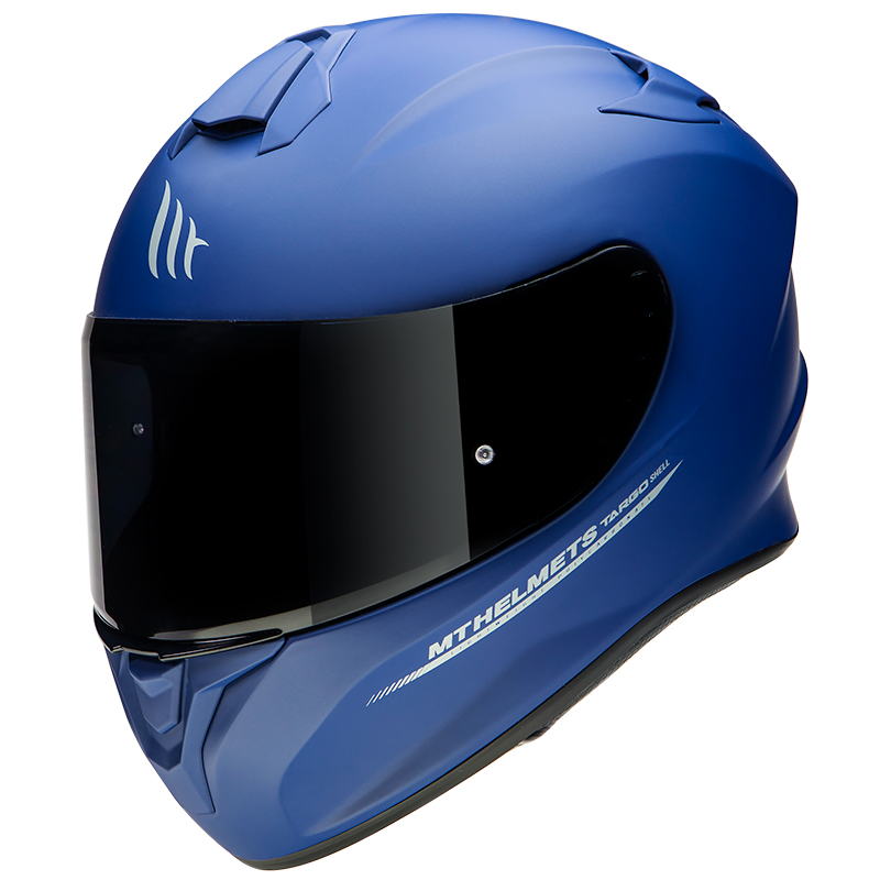 MT Helmet Targo Road Helmet Matte Blue