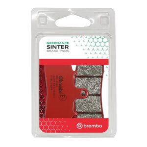 Brembo Brake Pad - Sintered Front - Image 1