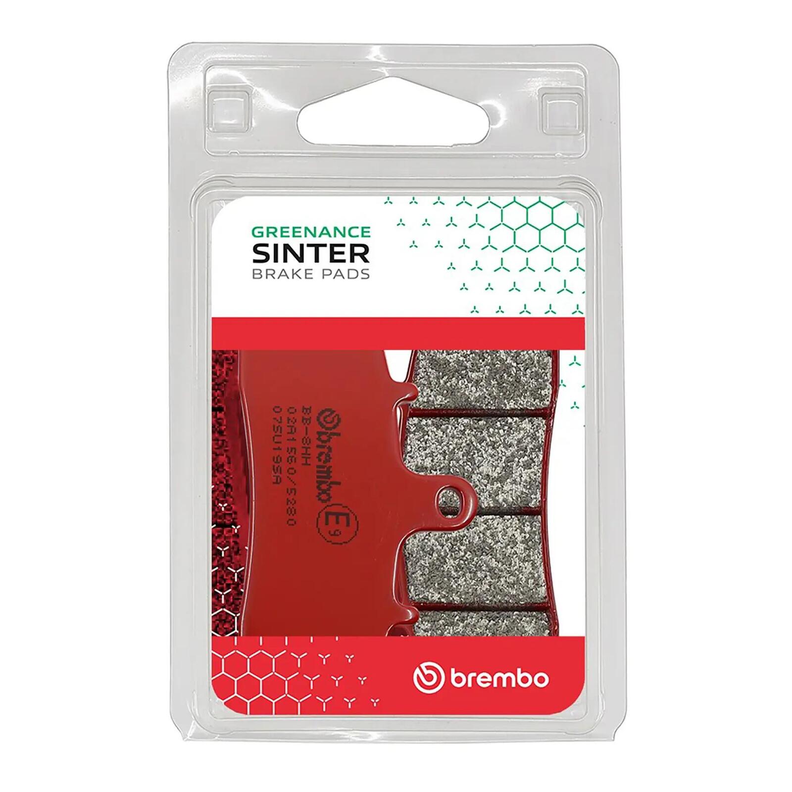 Brembo Brake Pad - Sintered Front - Image 1