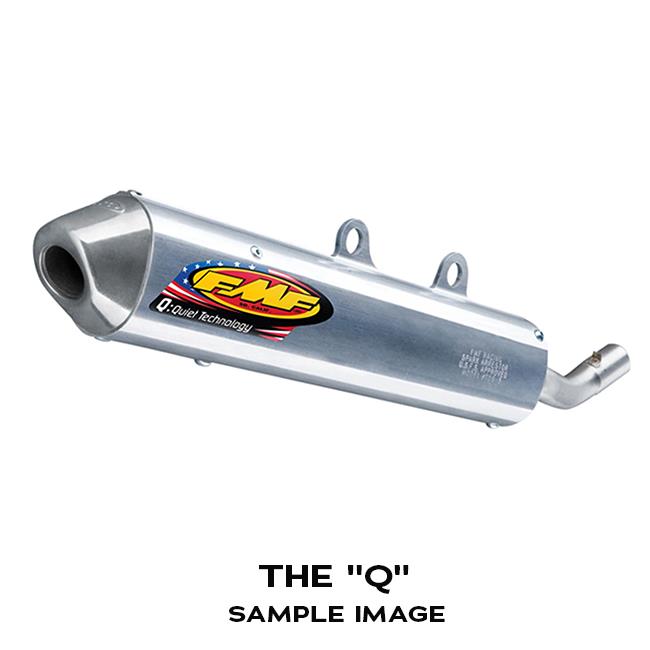 The Q Beta X-Trainer 2019-20 Silencer FMF [A]