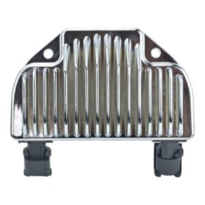 Voltage Regulator Rectifier - Chrome 230-22132 - Image 2