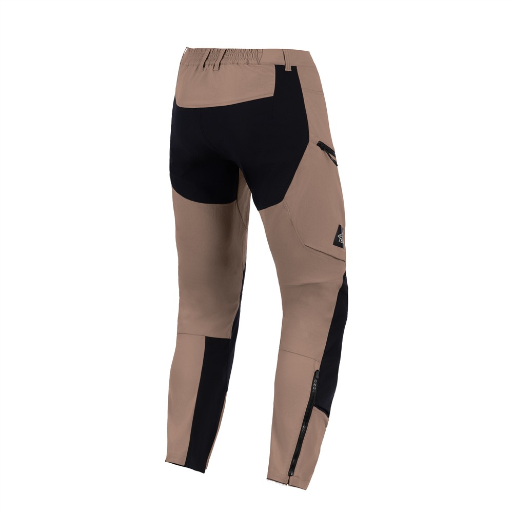 Alpinestars Explore AST Adventure Pants Walnut/Black