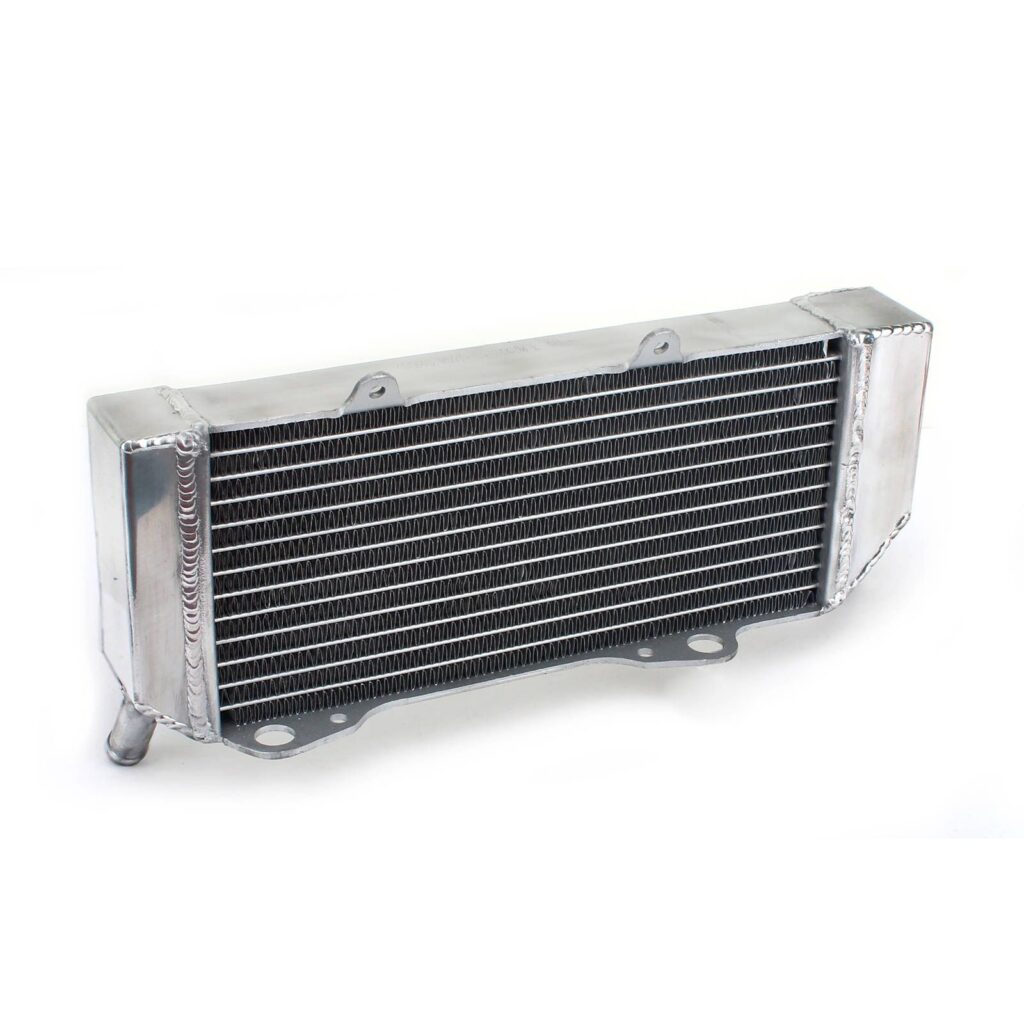 WHITES RADIATOR LEFT HON CRF450X 05-09 12-15