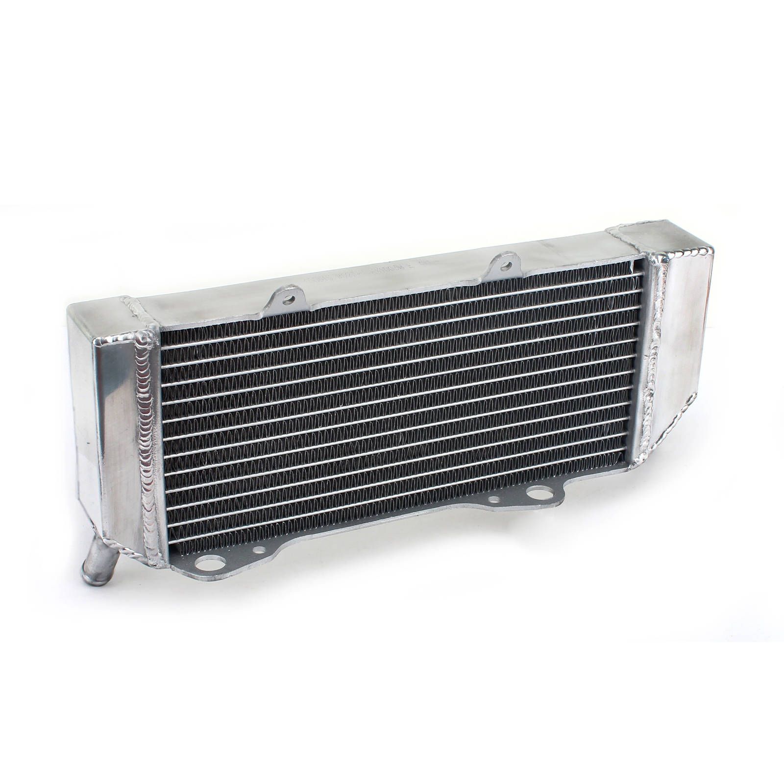 WHITES RADIATOR LEFT HON CRF450X 05-09 12-15 - Image 1