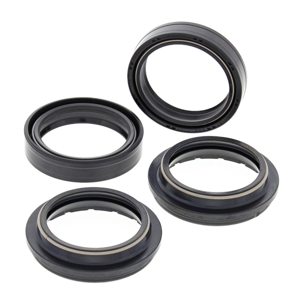 FORK OIL AND DUST SEAL KIT 56-161