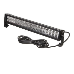 WHITES LED LIGHT BAR 21.5" DOUBLE ROW 2023 - Image 2