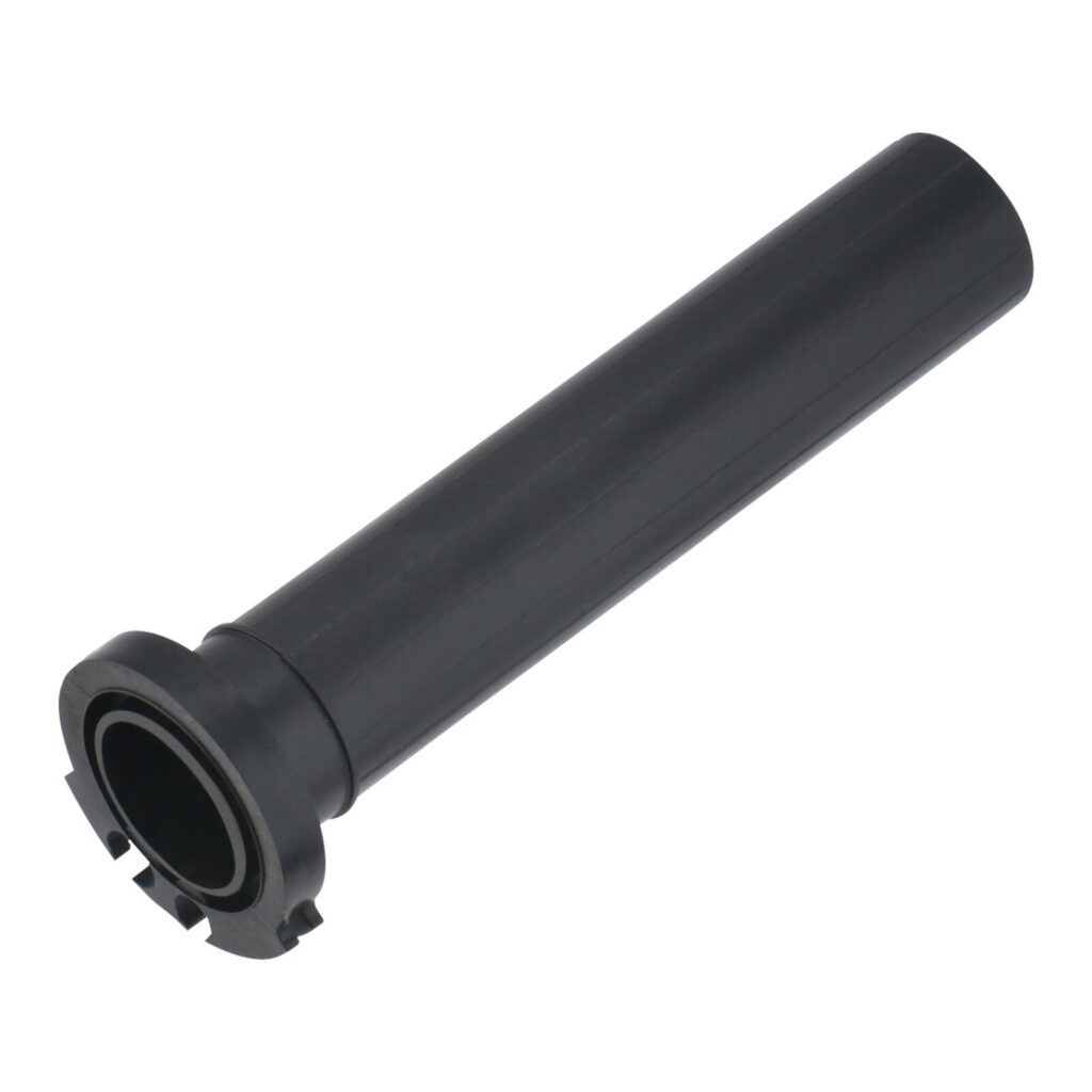 Zeta Throttle Tube Open End - Yamaha Misc