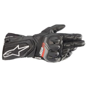 Alpinestars SP-8 V3 Road Gloves Black - Image 1