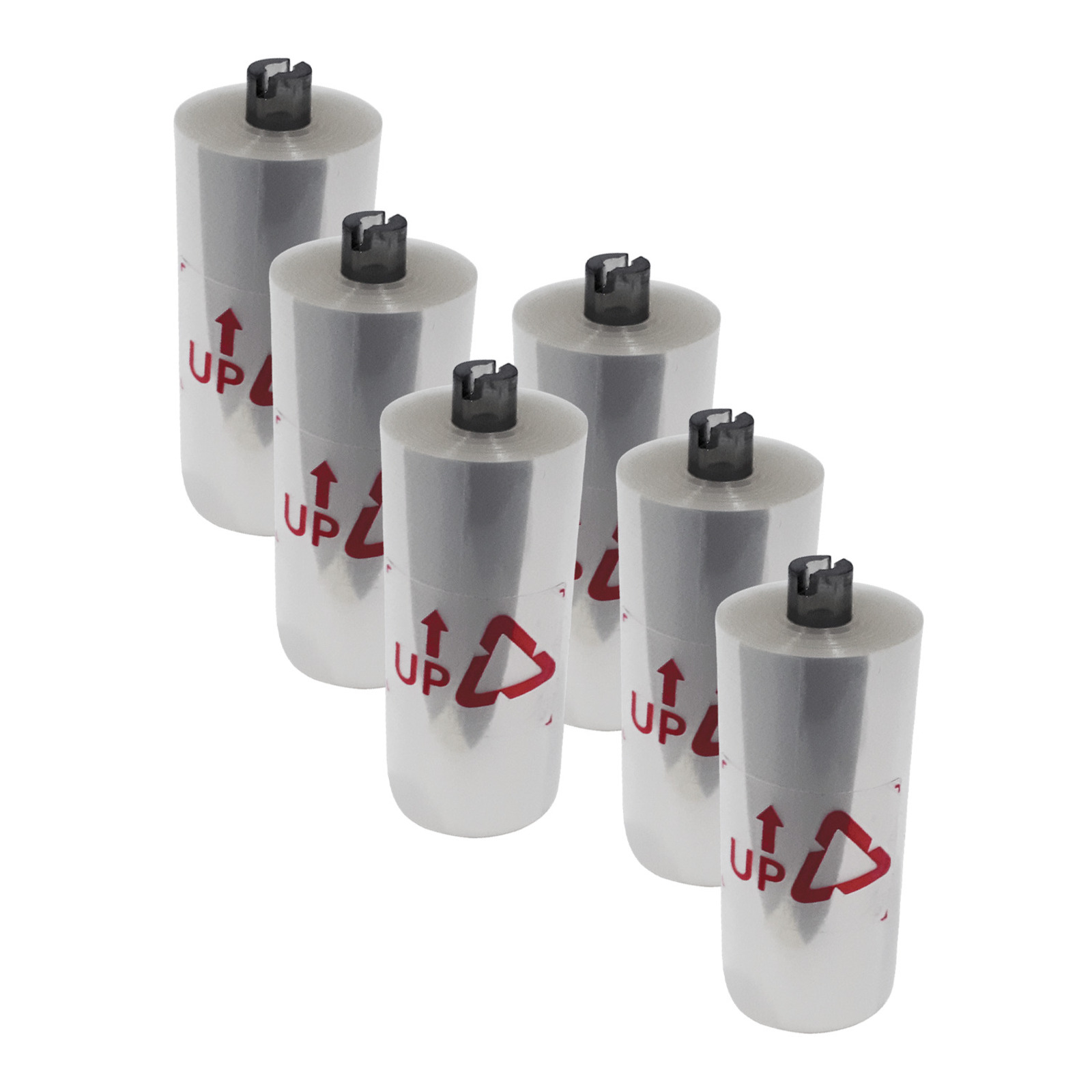 Leatt Roll-Off Vizion Film 45mm 6-pack - Image 1