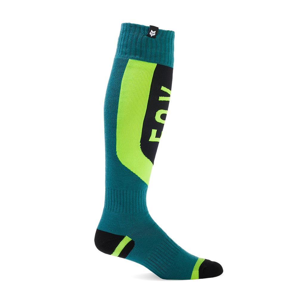 Fox 180 Nitro Socks Maui Blue