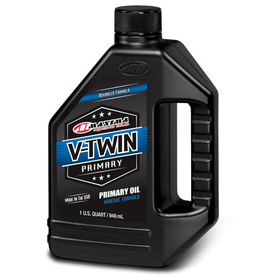V-TWIN PRIMARY OIL MINERAL 32oz/946ml