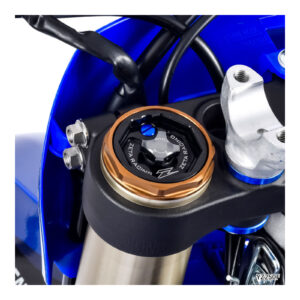 Zeta Front Fork Cap - Kayaba AOS - Black - Image 6