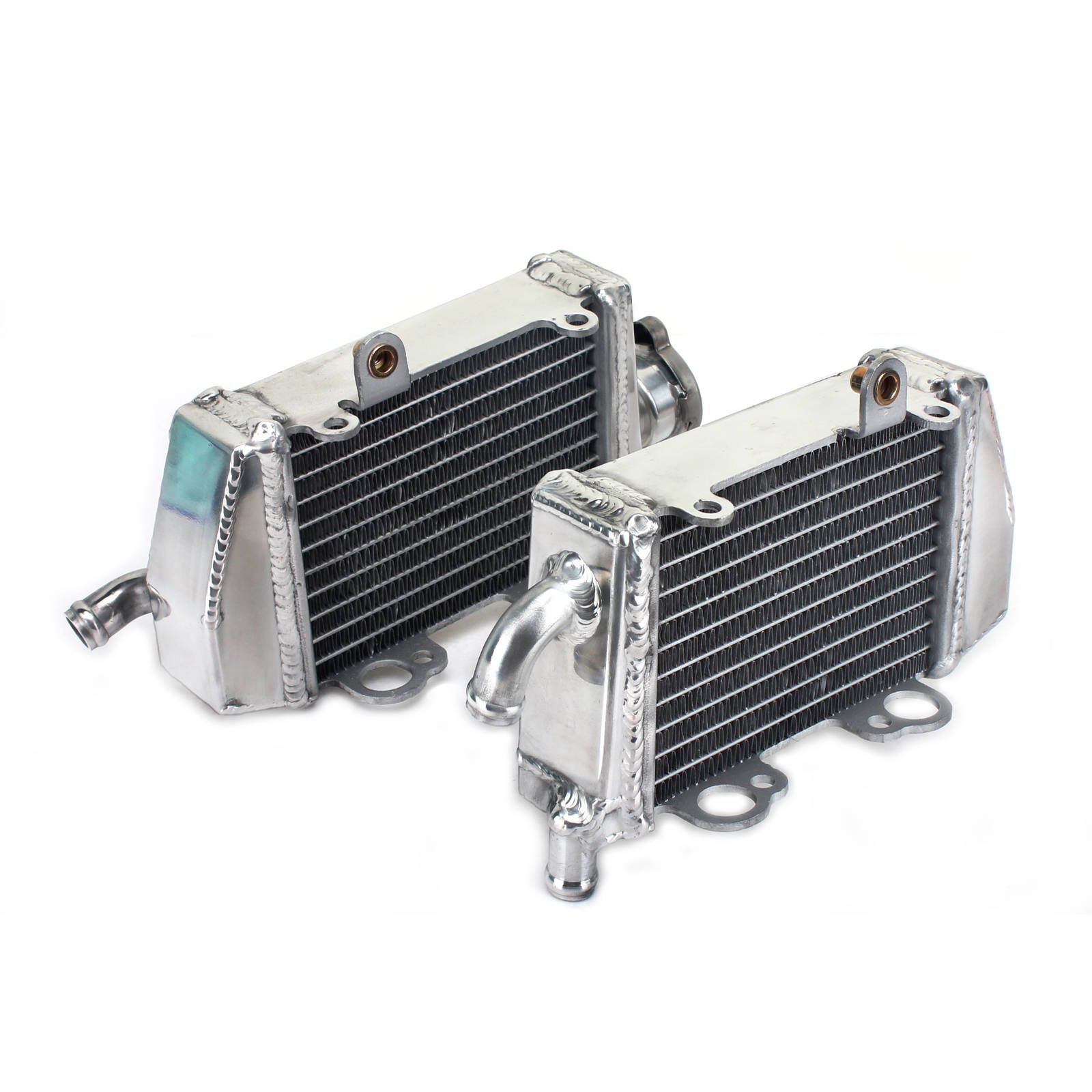 WHITES RADIATORS KTM SX65 09-15 PAIR - Image 3