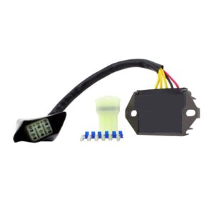 VOLTAGE REGULATOR RECTIFIER KAWASAKI KX 450 - Image 1