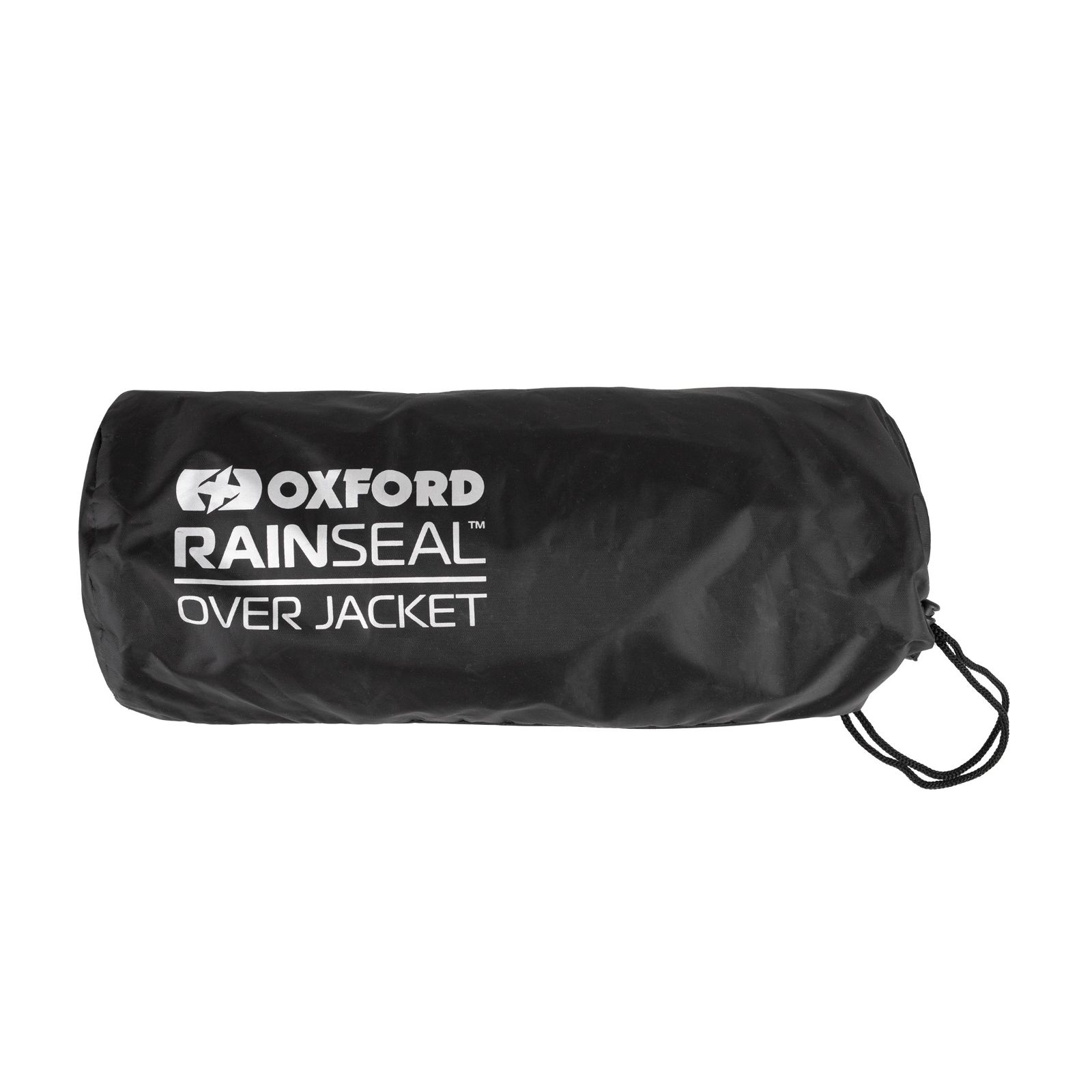 Oxford Rainseal Over Jacket Black - Image 3