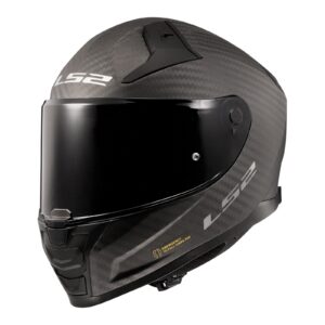 LS2 FF811 Vector II Road Helmet Carbon - Image 1