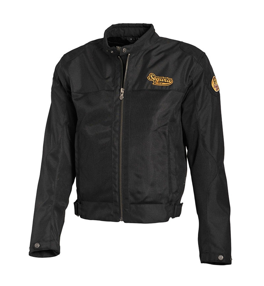 Segura Fresh Road Jacket Black - Image 1