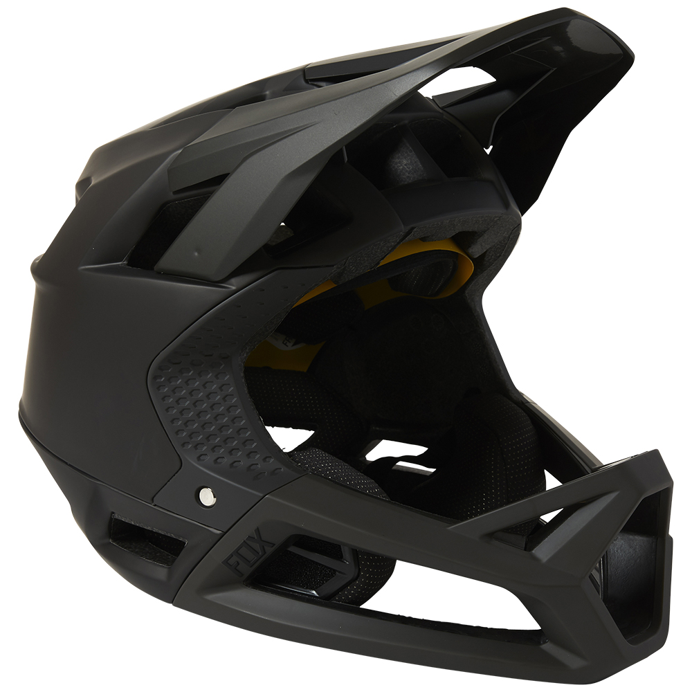Helmet Fox Proframe Matte Black