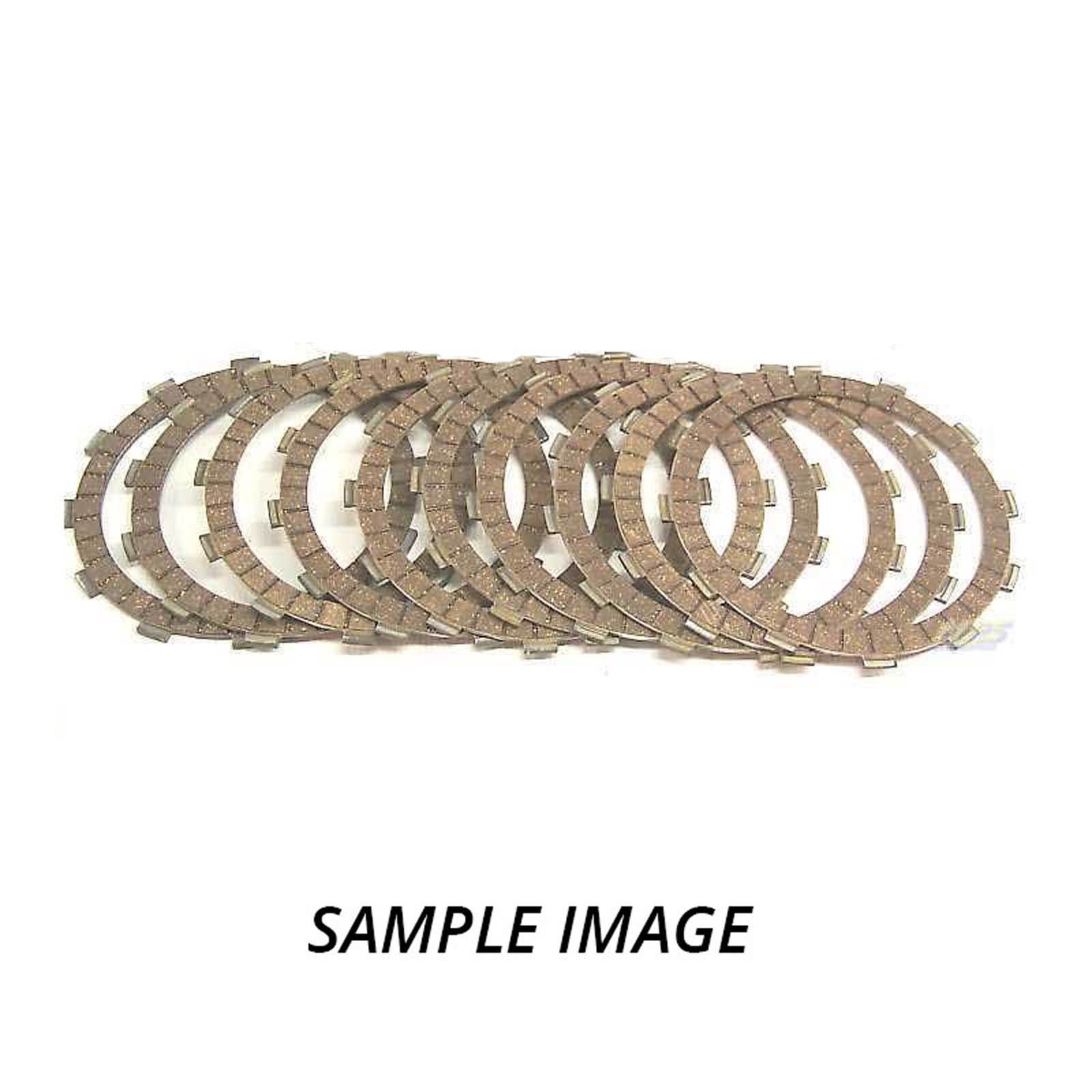 PREMIER CLUTCH FIBRE KIT - INDENT - Image 1