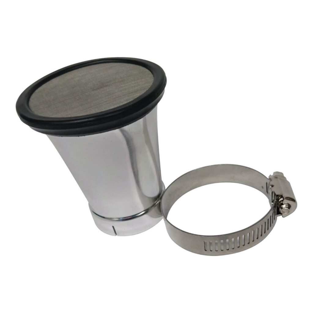 WHITES VELOCITY STACKS 39mm ID